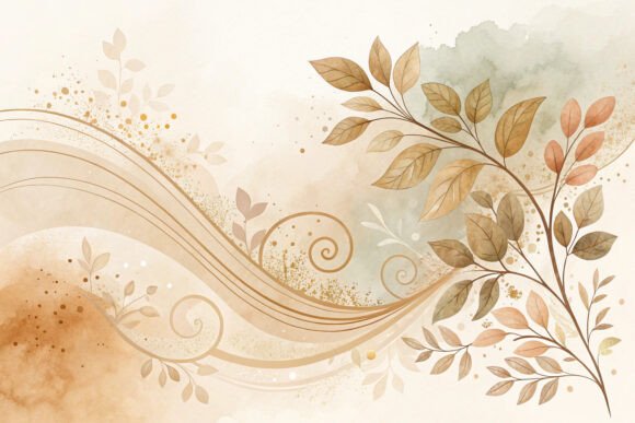 Download Abstract Beige Watercolor Background - Beige Collection